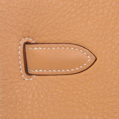 Hermes Fjord Birkin 40 Sable 33 of 47