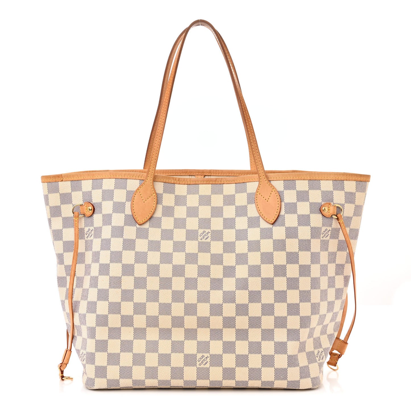 Damier Azur Neverfull MM