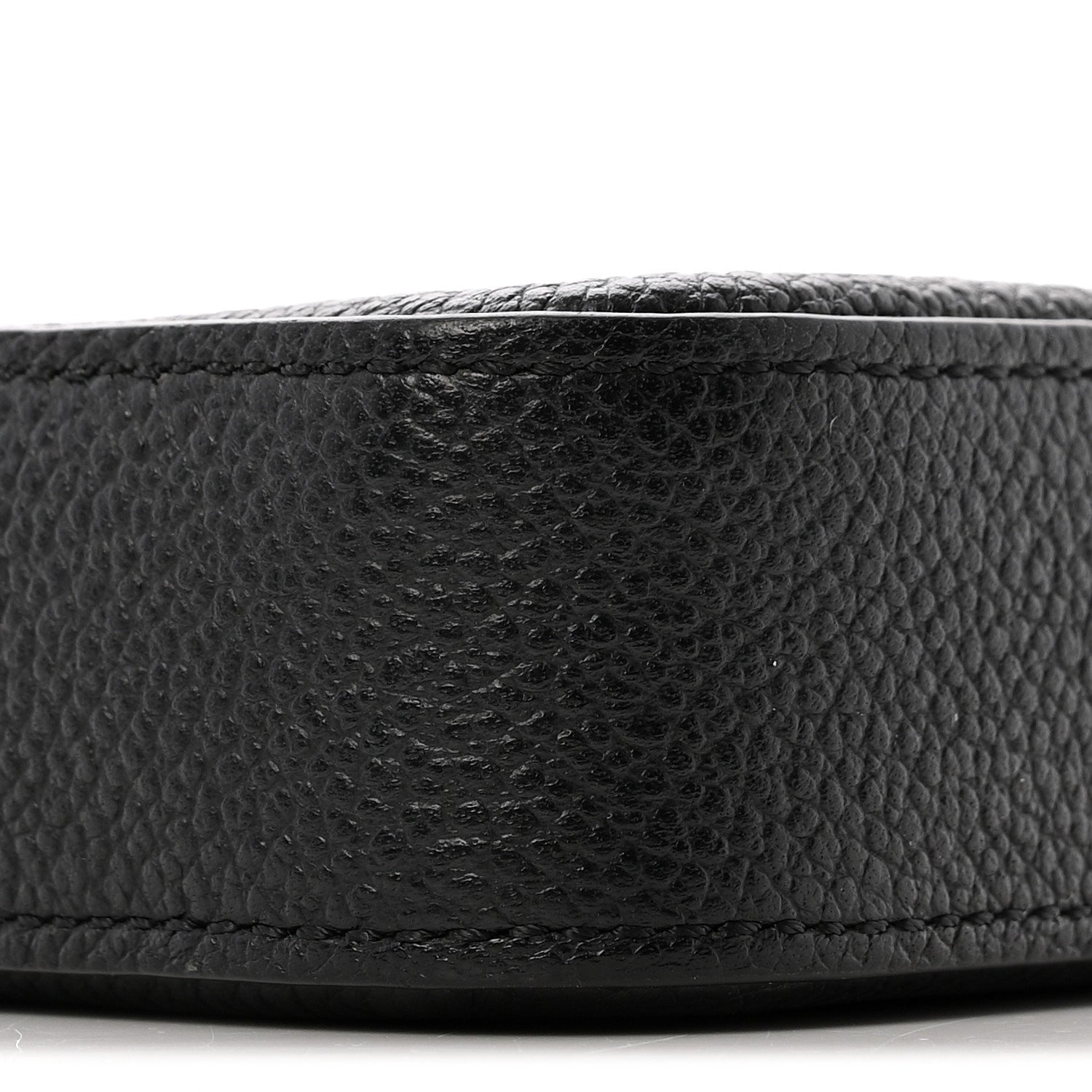 Louis Vuitton Empreinte Monogram Giant Felicie Pochette Black Beige 9 of 14