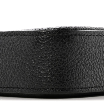 Louis Vuitton Empreinte Monogram Giant Felicie Pochette Black Beige 9 of 14
