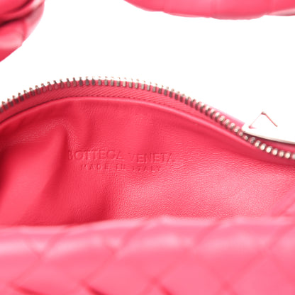 Bottega Veneta Nappa Intrecciato Mini Jodie Pink 6 of 10