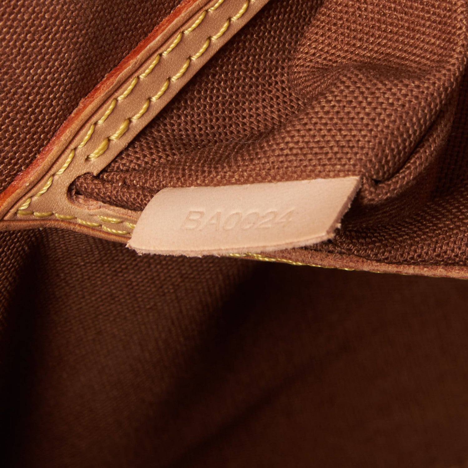 Louis Vuitton Monogram Alma PM 8 of 9