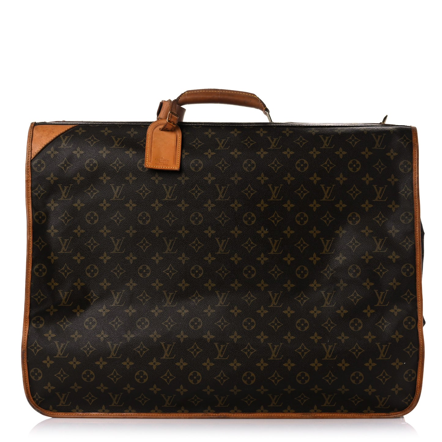 Monogram Garment Bag