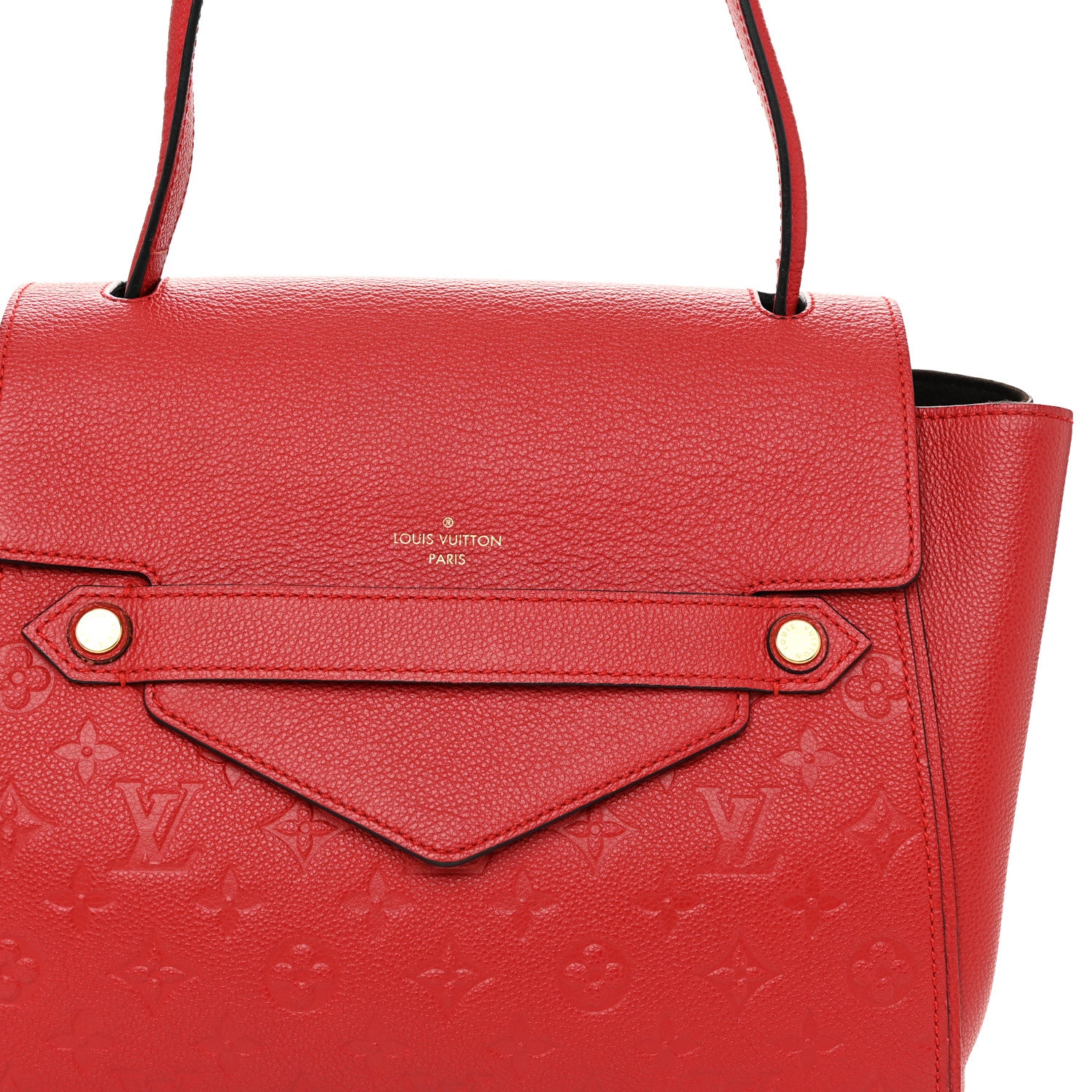 Louis Vuitton Empreinte Trocadero Cherry 9 of 11