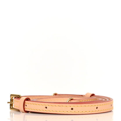 Louis Vuitton Vachetta 16mm Adjustable Shoulder Strap 2 of 4