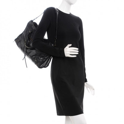 Balenciaga Agneau Classic Hardware City Black 2 of 10