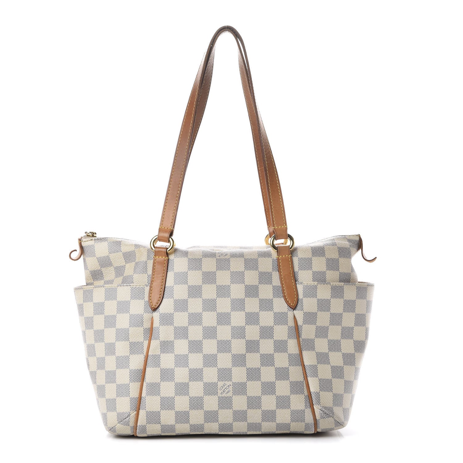 Louis Vuitton Damier Azur Totally PM 1 of 17