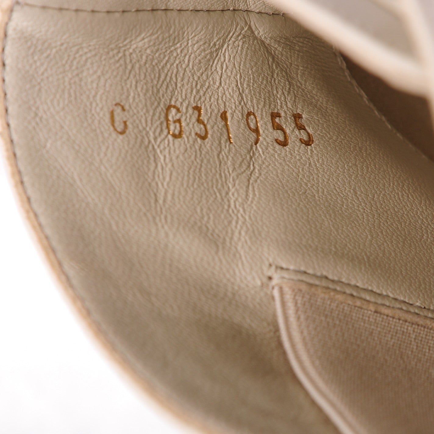 Calfskin Short Boots 36 White
