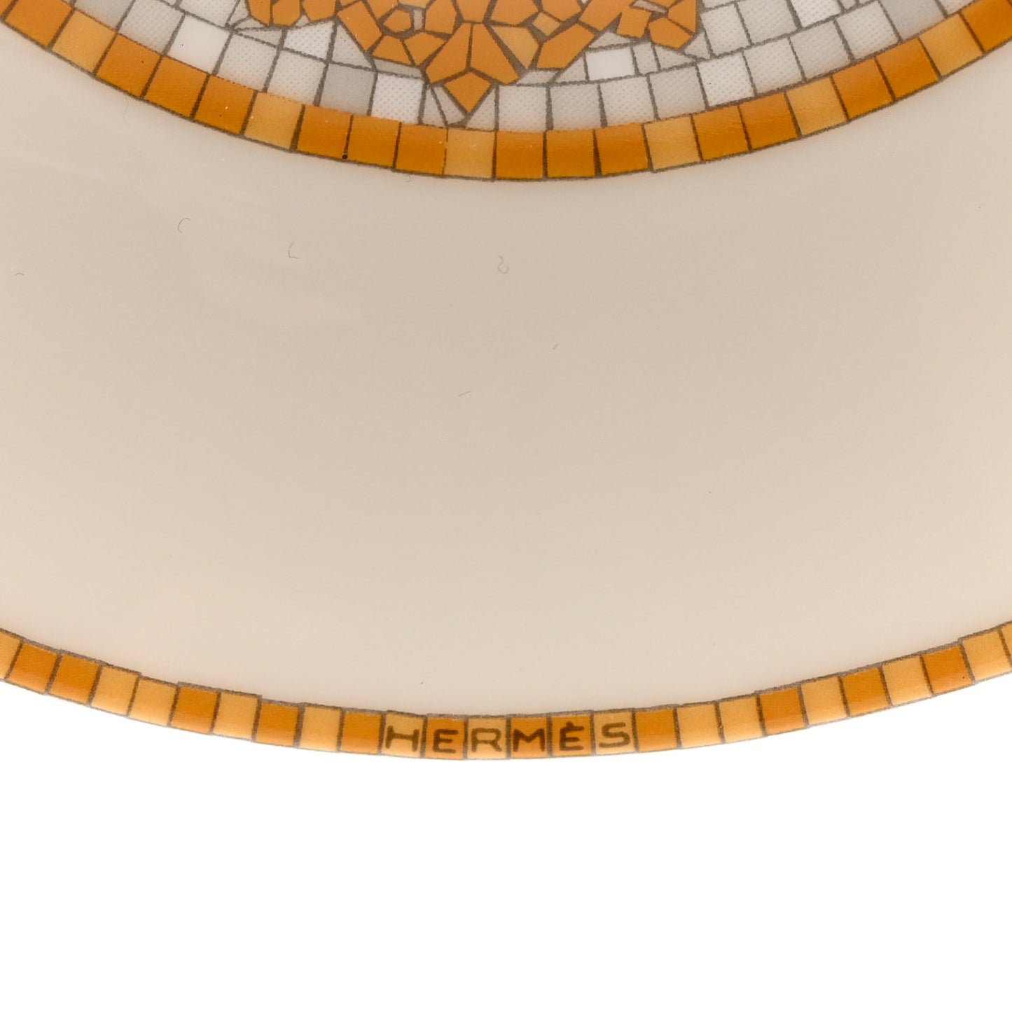Porcelain Mosaique au 24 Soy Dish