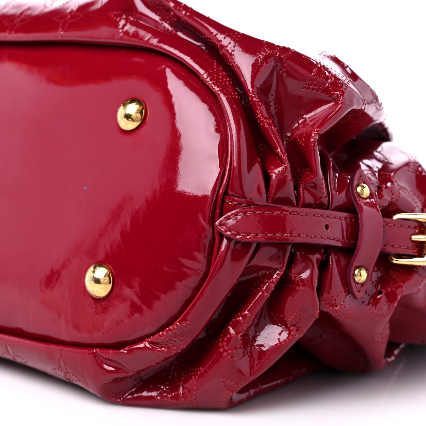 LOUIS VUITTON Surya Mahina L Cherry