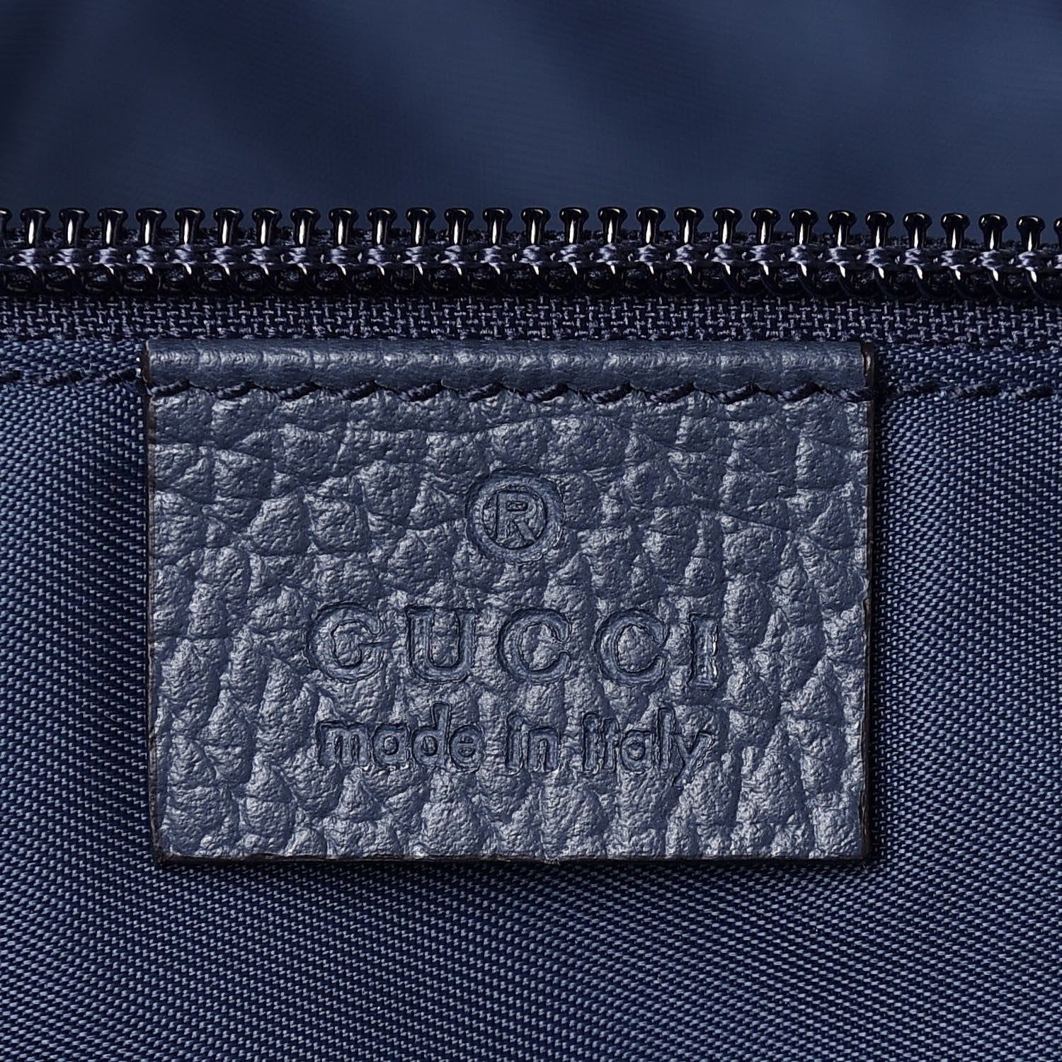 Gucci Nylon Monogram Medium Light Double Buckle Backpack Tide 5 of 11