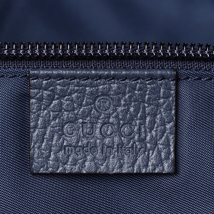 Gucci Nylon Monogram Medium Light Double Buckle Backpack Tide 5 of 11