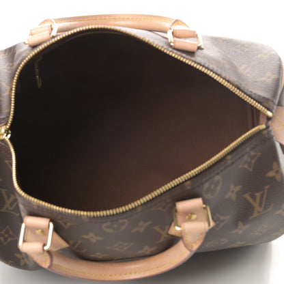 Louis Vuitton Monogram Speedy 30 5 of 16