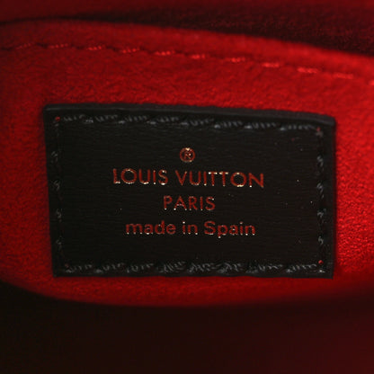 Louis Vuitton Monogram Fall In Love Petit Sac Plat 6 of 8