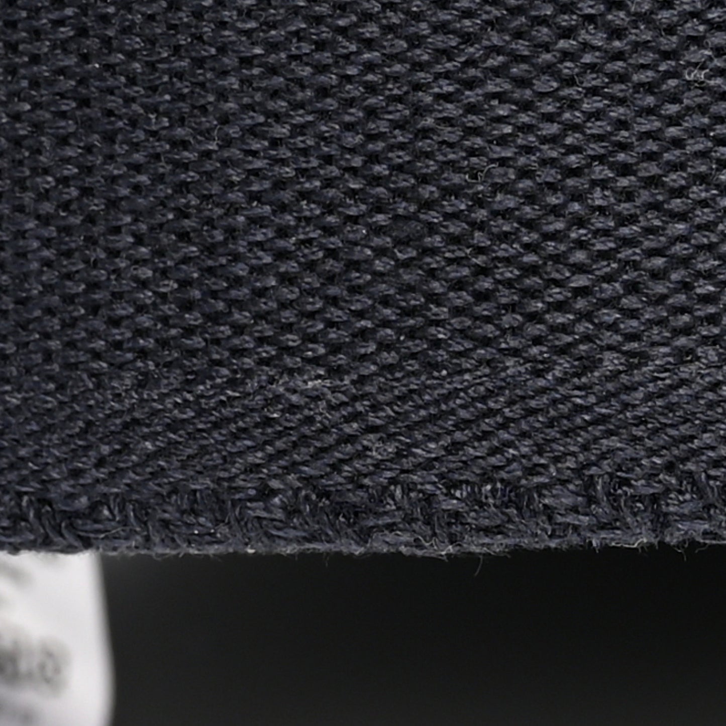 Cotton Baseball Cap 58 Navy