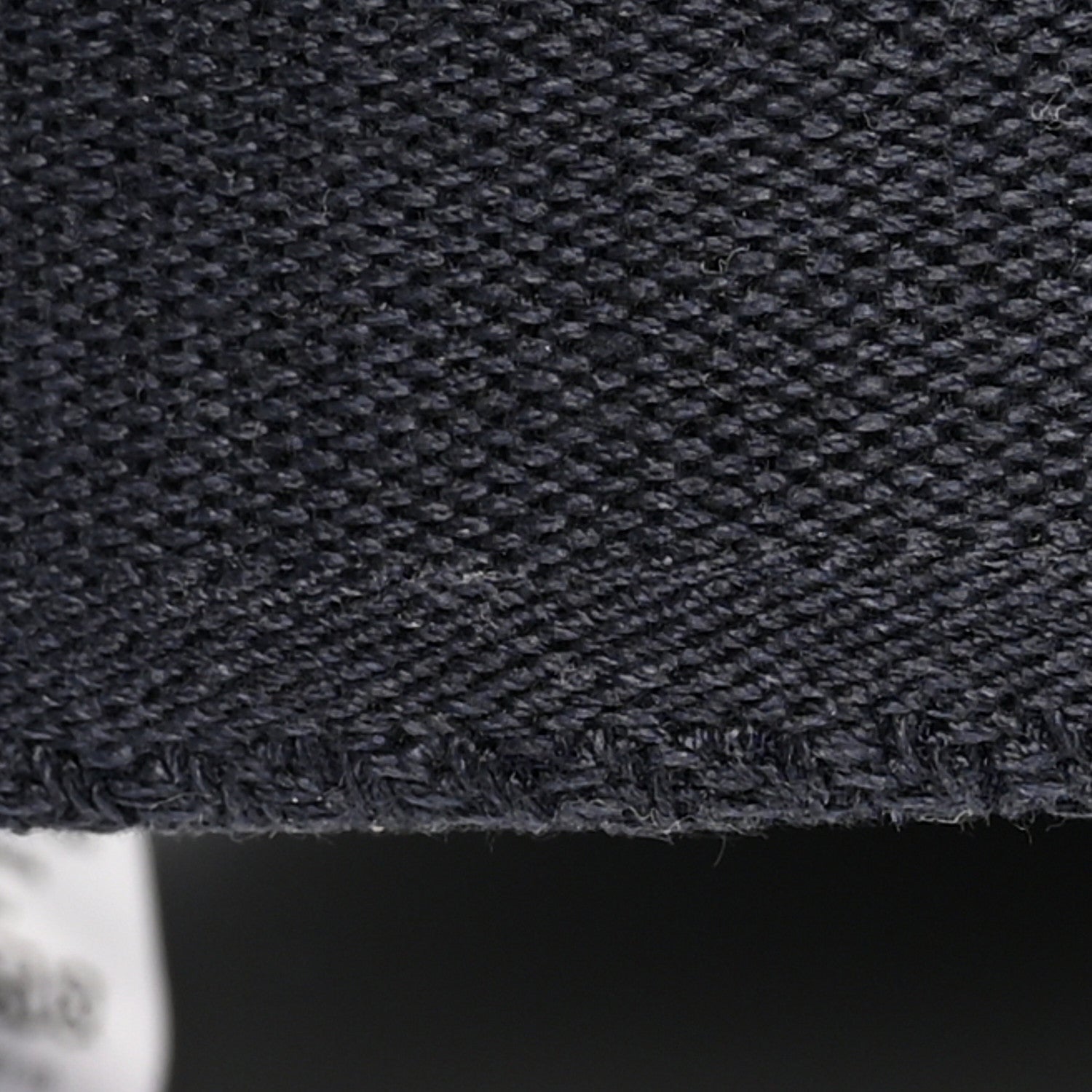 Christian Dior Cotton Baseball Cap 58 Navy 10 of 11