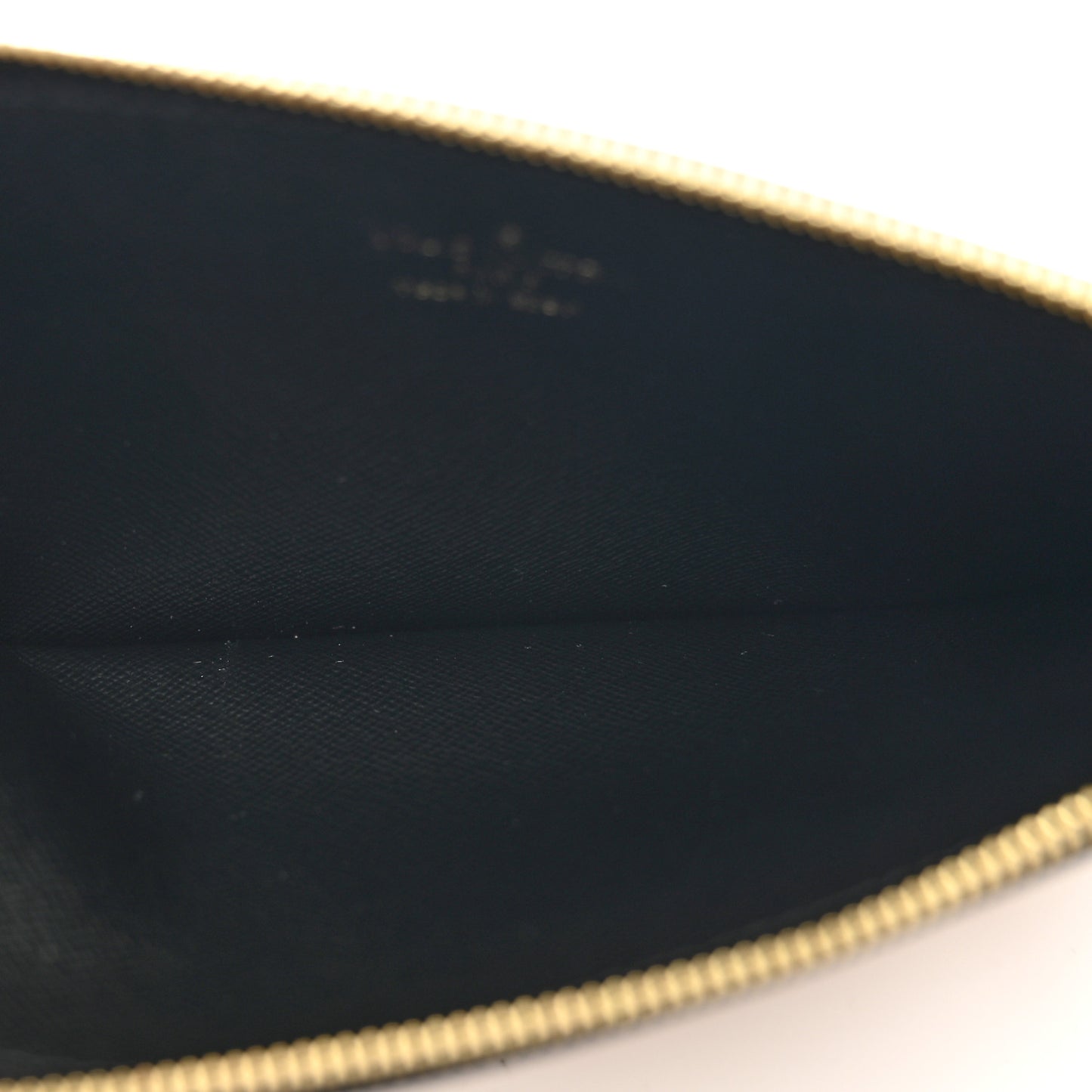 Reverse Monogram Slim Purse