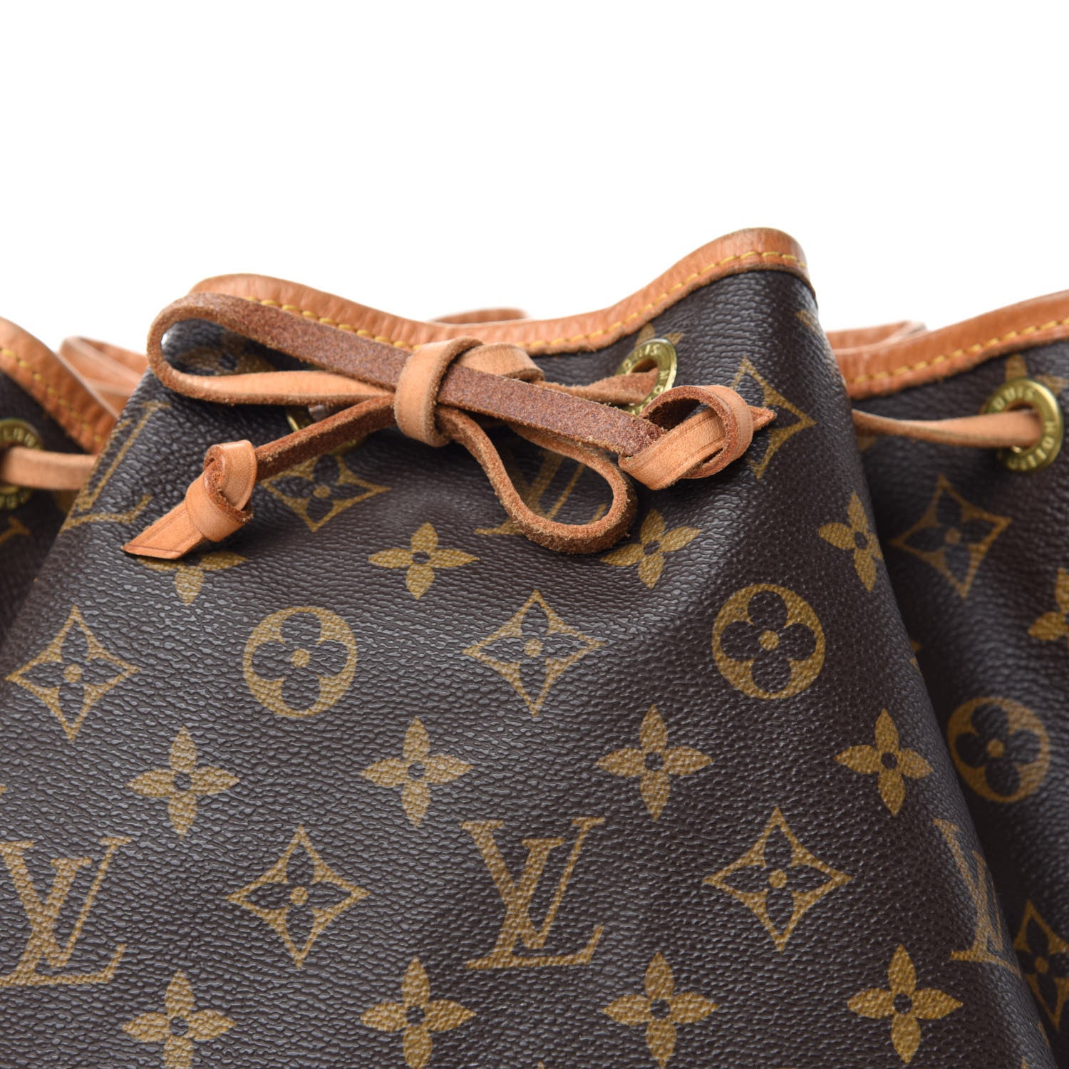 Louis Vuitton Monogram Petit Noe 15 of 15