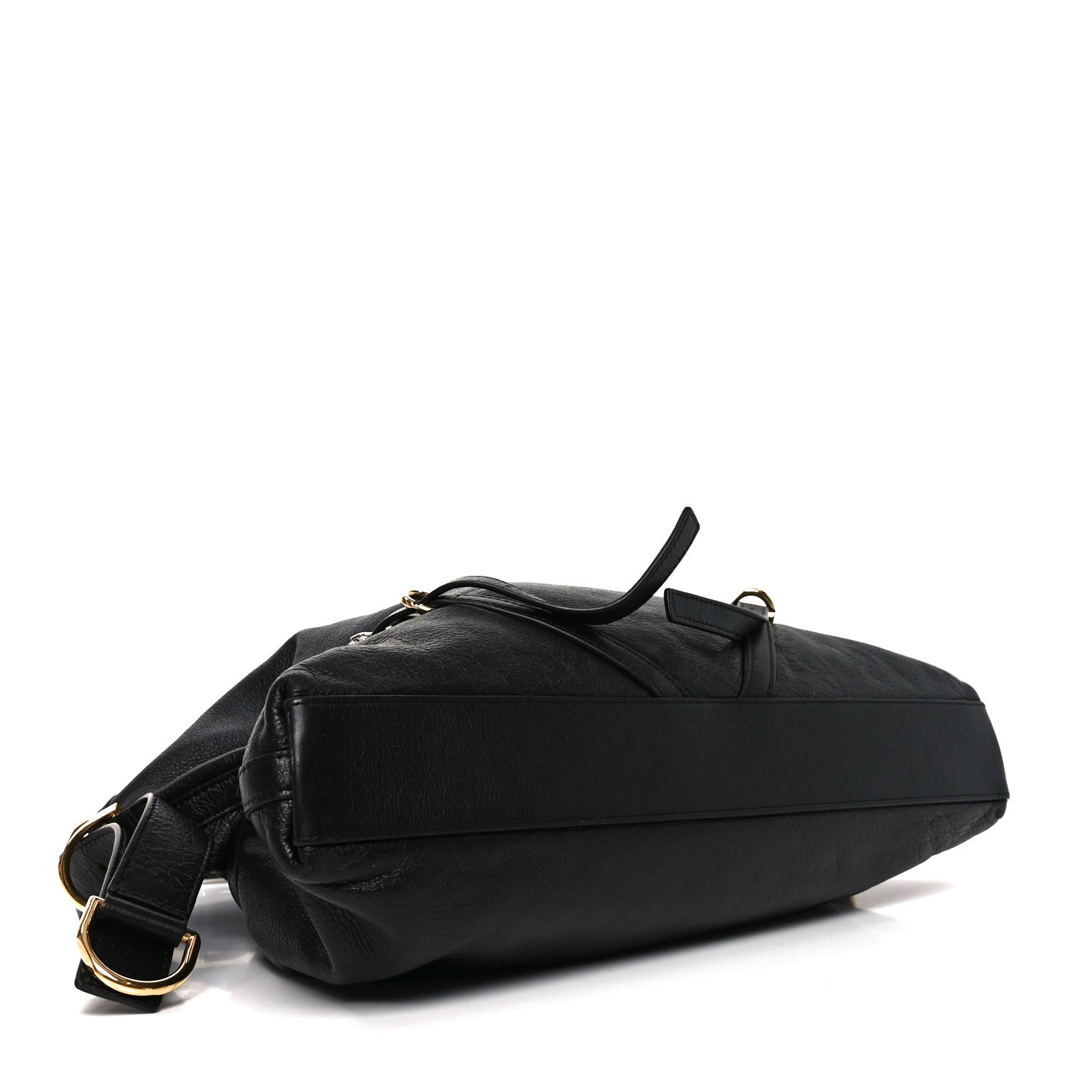 Givenchy Calfskin Medium Voyou Bag Black 4 of 11