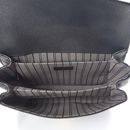 Louis Vuitton Empreinte Pochette Metis Black 5 of 9