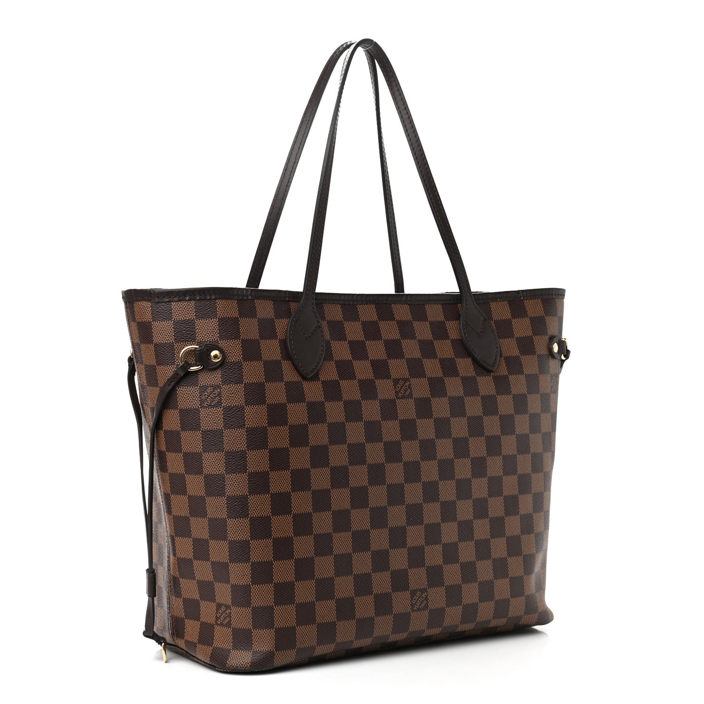 Damier Ebene Neo Neverfull MM