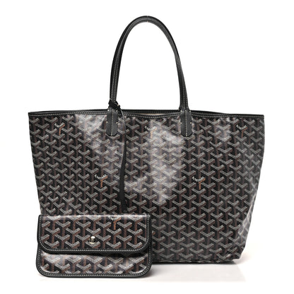 Goyard Goyardine Saint Louis PM Navy 3 of 11
