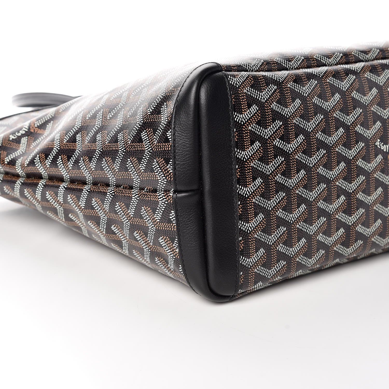 Goyard Goyardine Artois PM Black 5 of 9