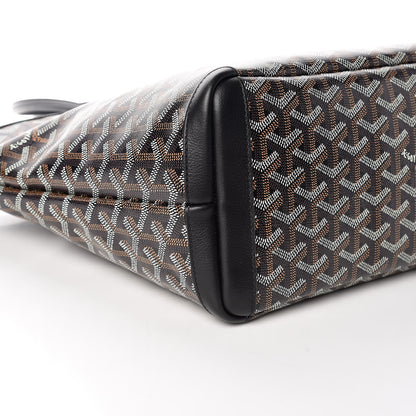 Goyard Goyardine Artois PM Black 5 of 9