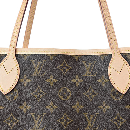 Louis Vuitton Monogram Neo Neverfull MM 9 of 11