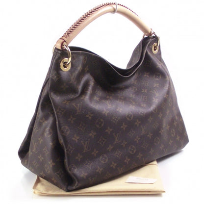 Louis Vuitton Monogram Artsy MM 3 of 8