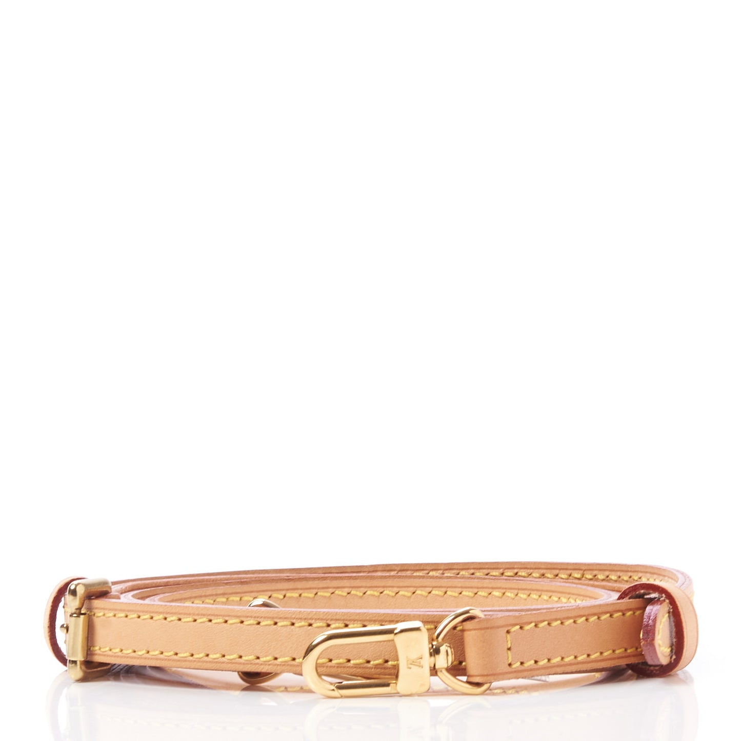 Vachetta 12mm Adjustable Shoulder Strap