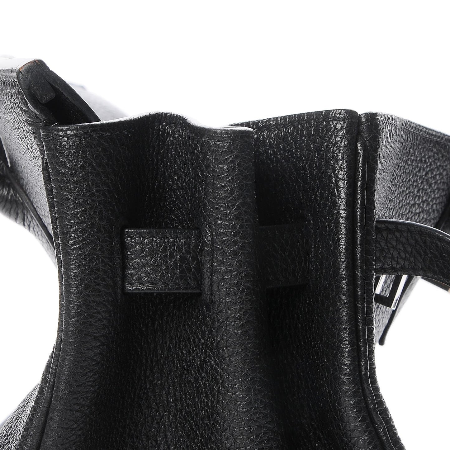 Togo Birkin 35 Black