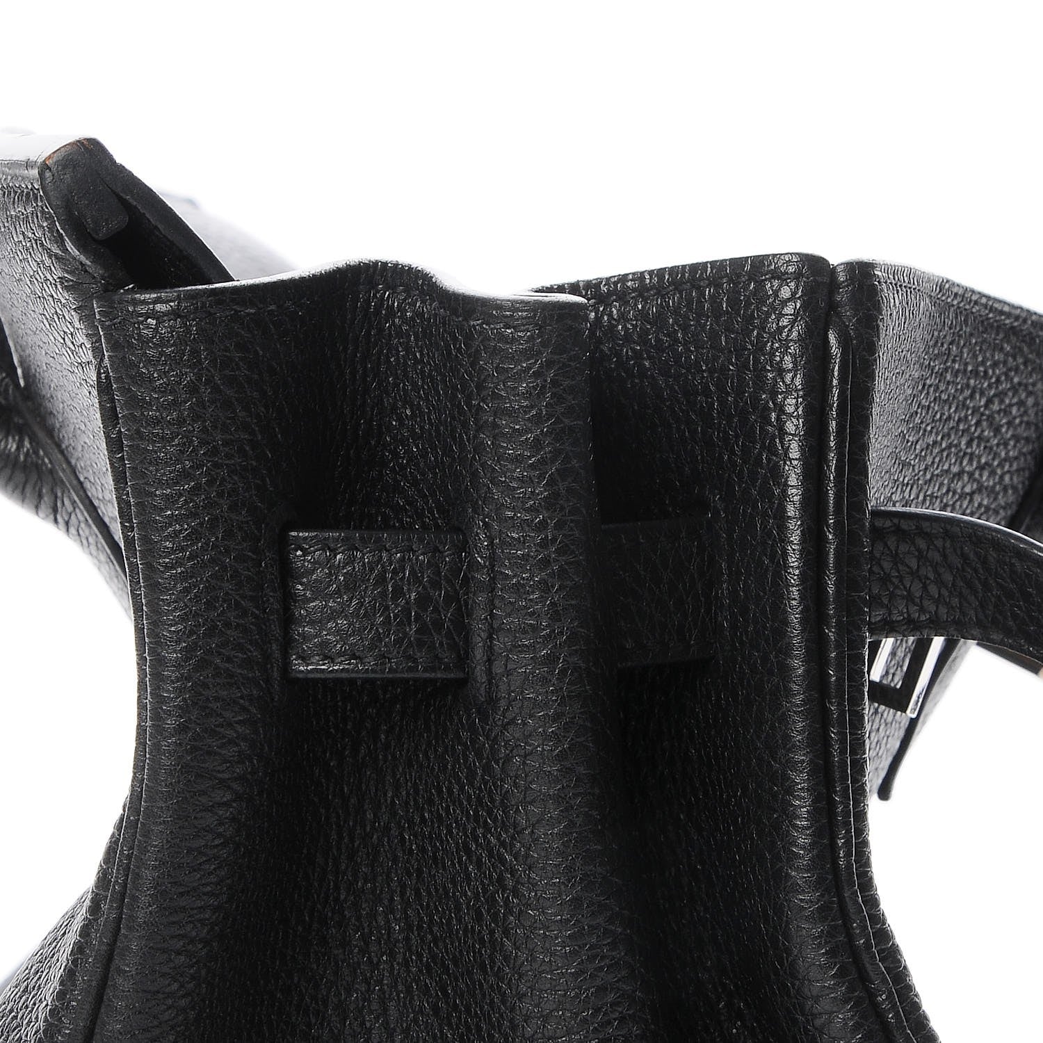 Hermes Togo Birkin 35 Black 10 of 29