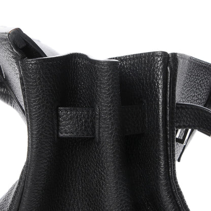 Hermes Togo Birkin 35 Black 10 of 29