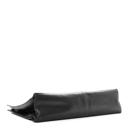 Chanel Caviar CC Tote Black 4 of 13