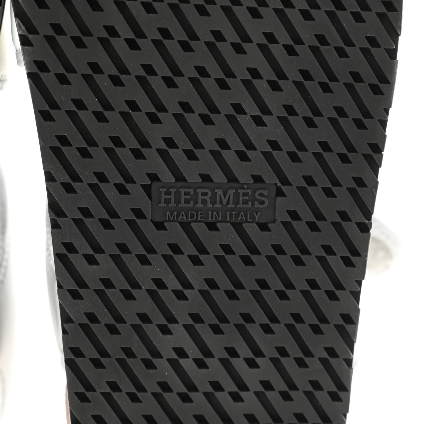 Neoprene Mens Giorno Sandals 42.5 Ivoire Pierre