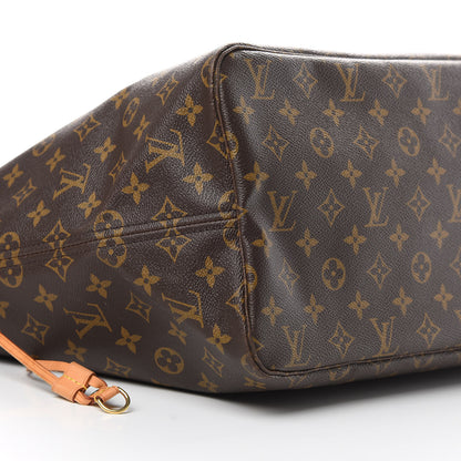Louis Vuitton Monogram Neverfull GM 10 of 15