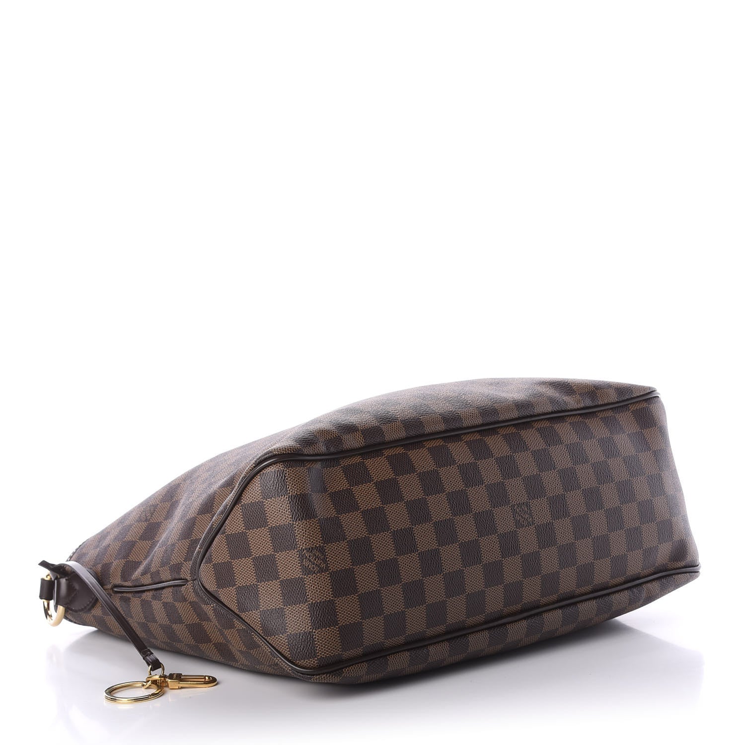 Louis Vuitton Damier Ebene Delightful MM 4 of 12
