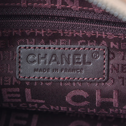 Chanel Lambskin Small Bowler Beige 6 of 11