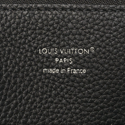 Louis Vuitton Mahina Bella Tote Black 6 of 10