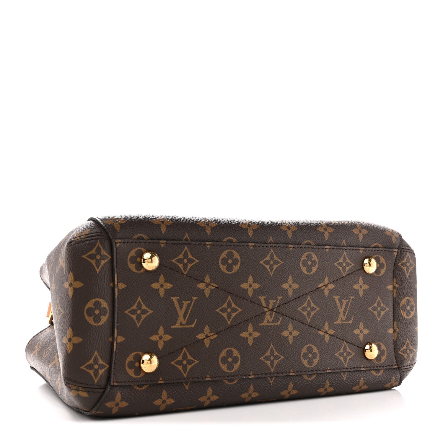 Louis Vuitton Monogram Montaigne MM 4 of 12