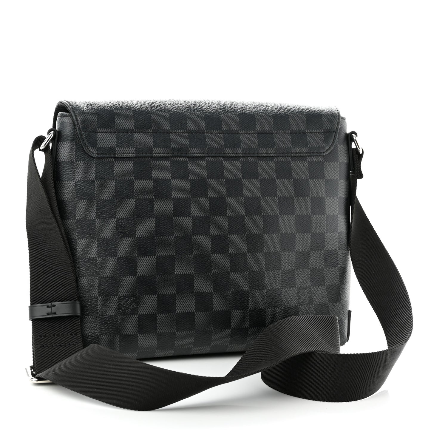 Damier Graphite District PM