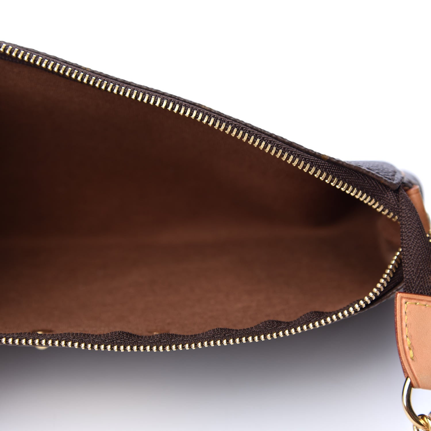 Louis Vuitton Monogram Eva Clutch 4 of 9