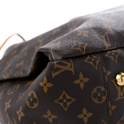 Louis Vuitton Monogram Artsy GM 7 of 16