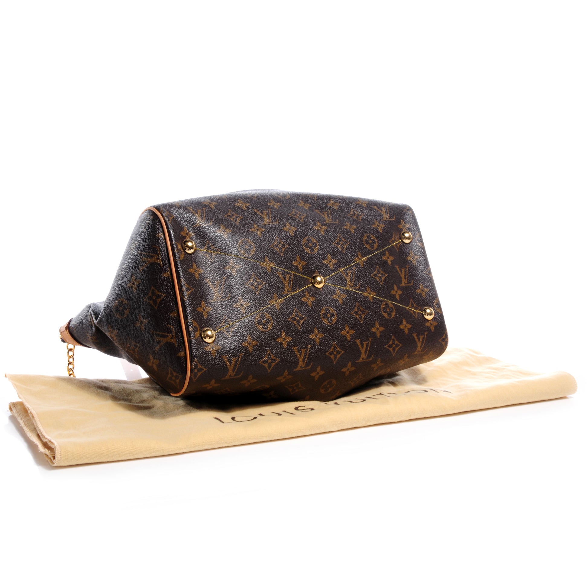 Louis Vuitton Monogram Tivoli GM 4 of 8