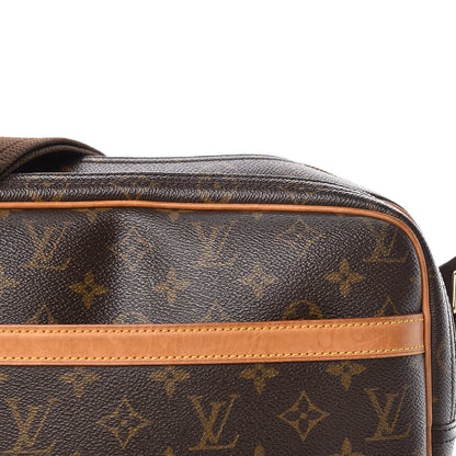 Louis Vuitton Monogram Reporter PM 16 of 16