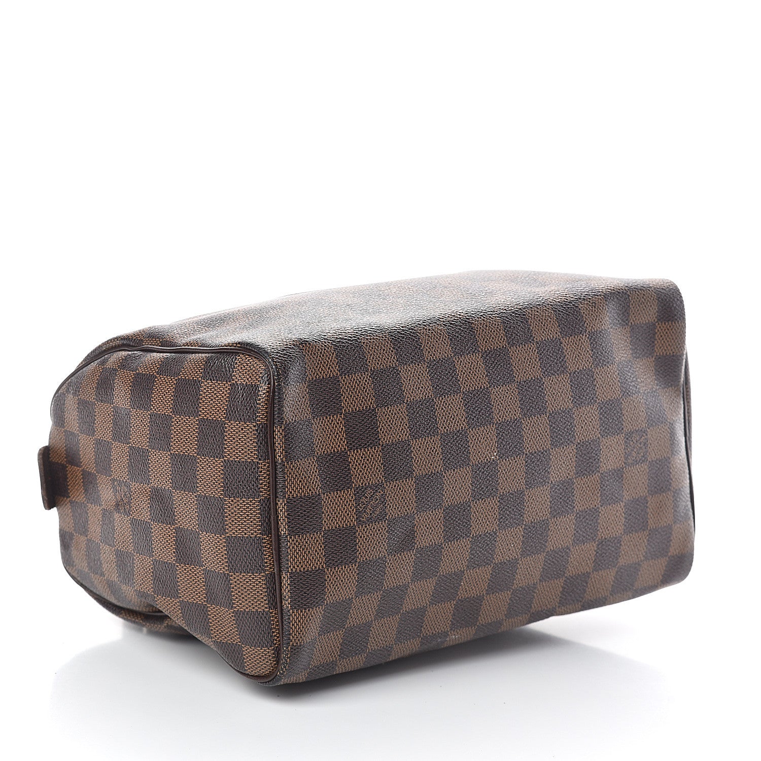 Louis Vuitton Damier Ebene Speedy 25 4 of 10