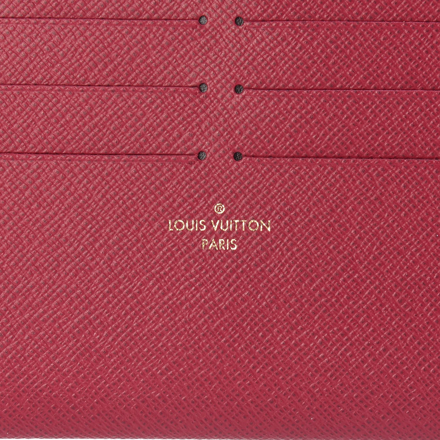 Louis Vuitton Calfskin Pochette Felicie Card Holder Insert 6 of 6