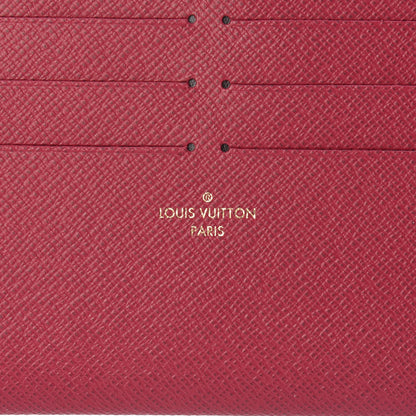 Louis Vuitton Calfskin Pochette Felicie Card Holder Insert 6 of 6