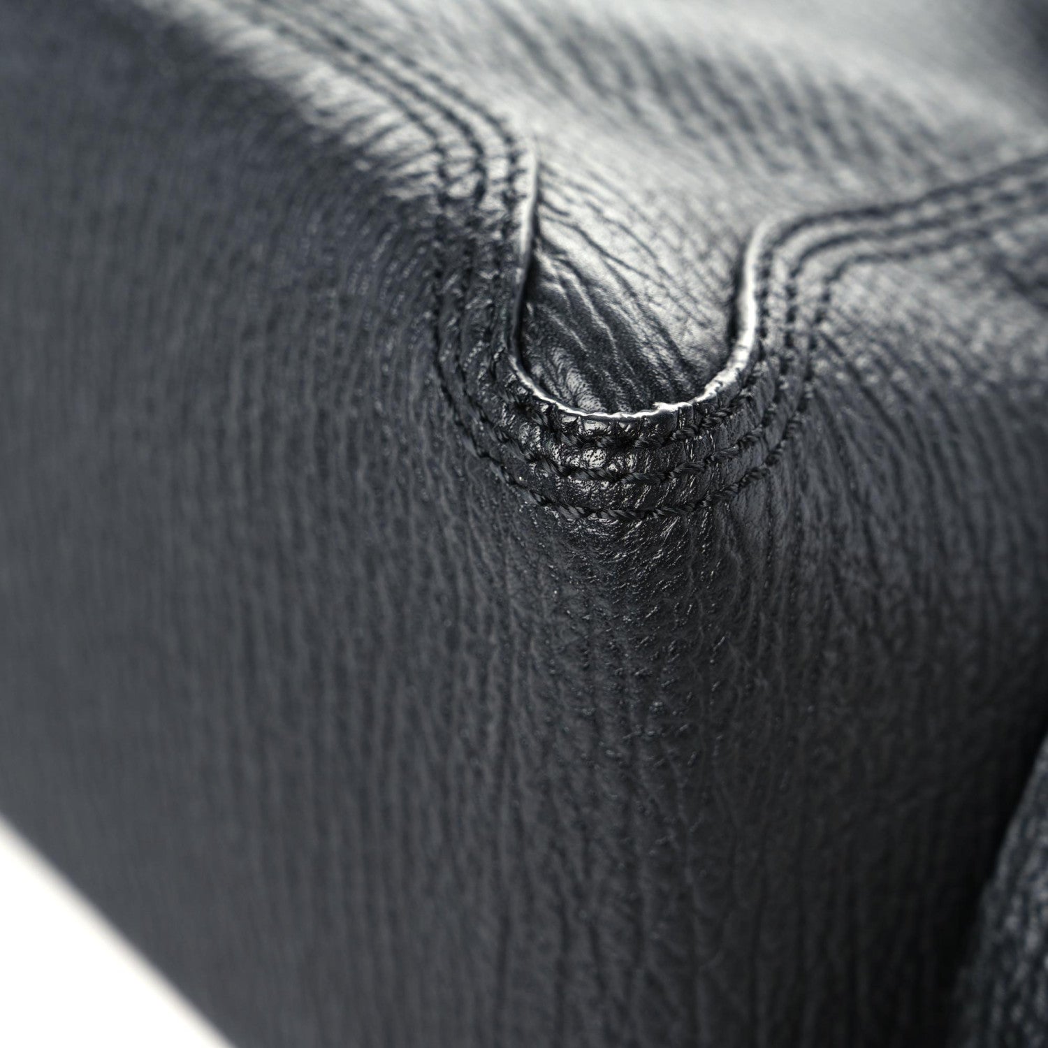 3.1 Phillip Lim Textured Calfskin Medium Pashli Satchel Black 8 of 10